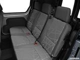  Rear seats from Drivers Side photo